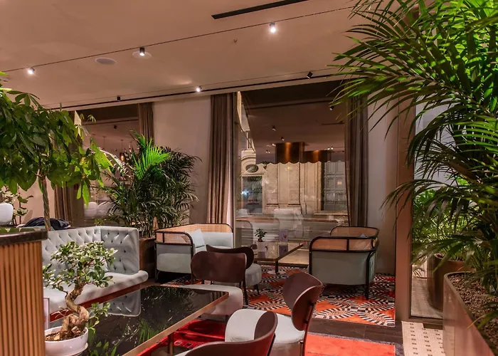Boetiek hotel: Radisson Collection Hotel, Roma Antica