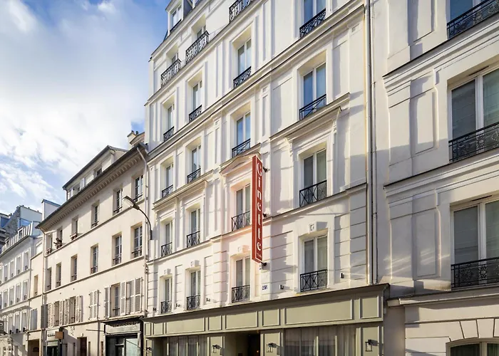 Hotel Ginette A La Folie & Spa