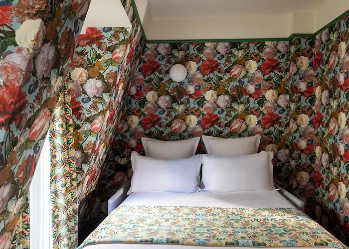 Hotel Ginette A La Folie & Spa