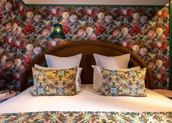 Hotel Ginette A La Folie & Spa