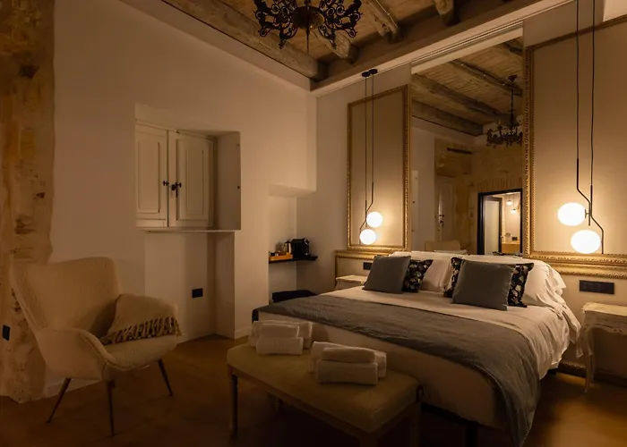 Pedra Bianca Luxury Rooms