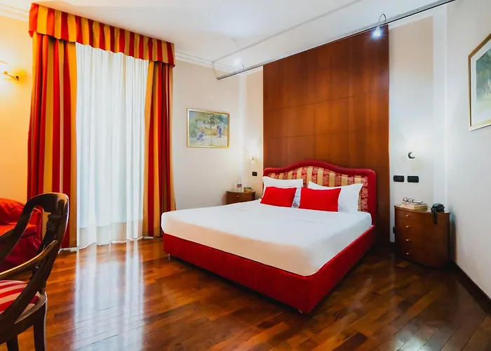 Hotel di lusso: Hotel Torino Royal