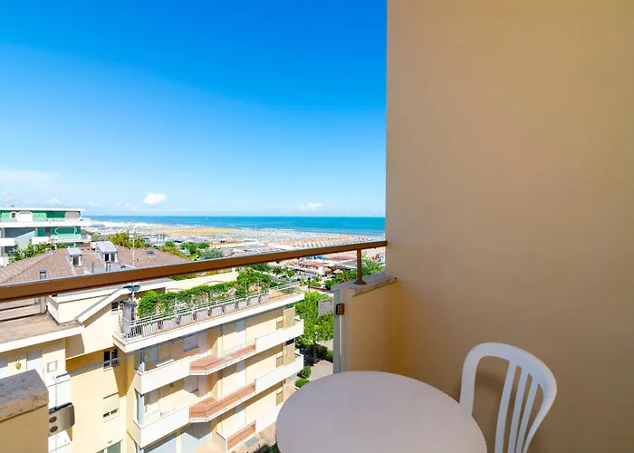 Hotel sulla spiaggia: Universal Hotel