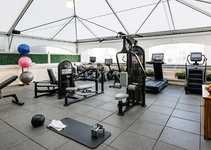 Hotel boutique: Taj Campton Place