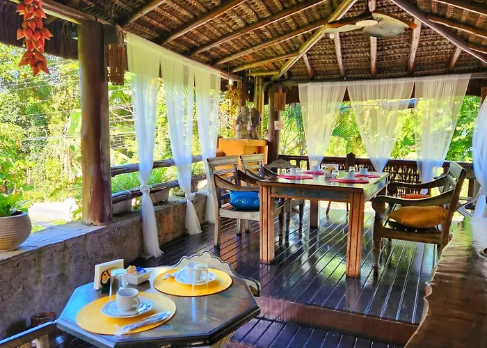 Hotel romântico: Pousada Lacosta