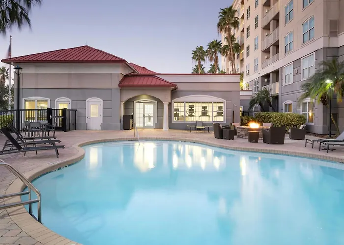 Residence Inn Tampa Westshore Airport