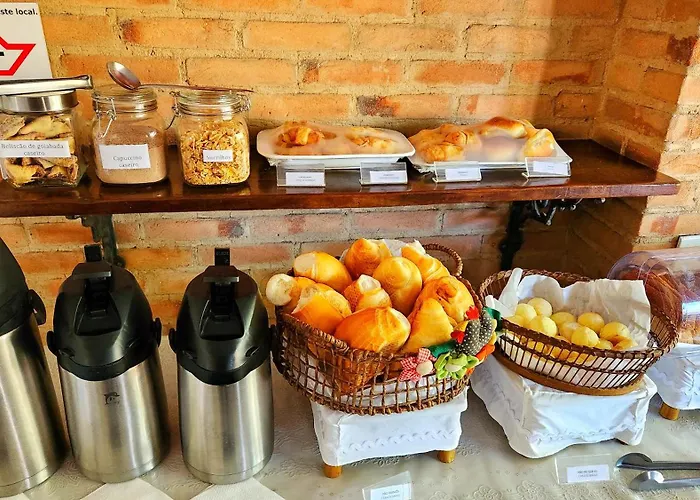 Hotel romântico: Pousada Lacosta