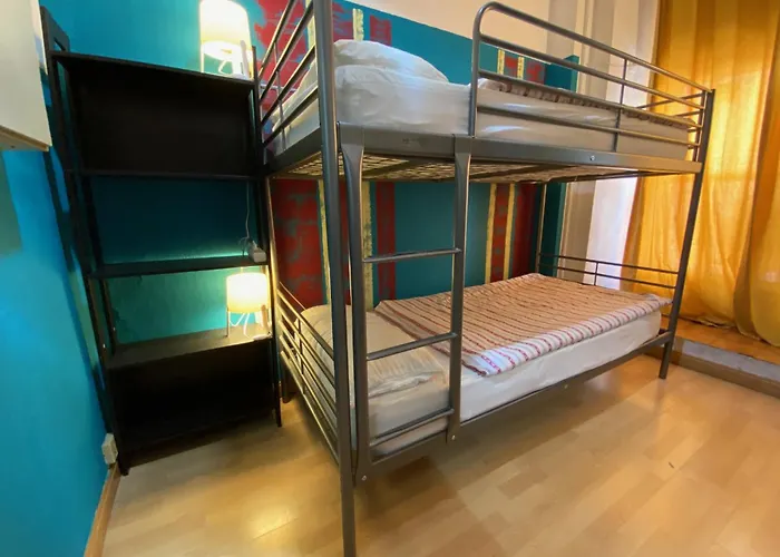 Hotel barato: Bed Madrid Rooms By Bossh! Hotels