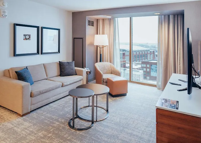 Hotel que aceita animais de estimação: Hilton Columbus Downtown