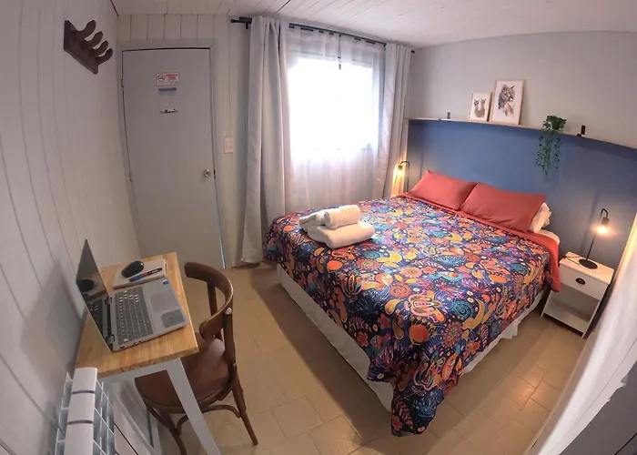 Hotel que admite mascotas: Lago Argentino Hostel