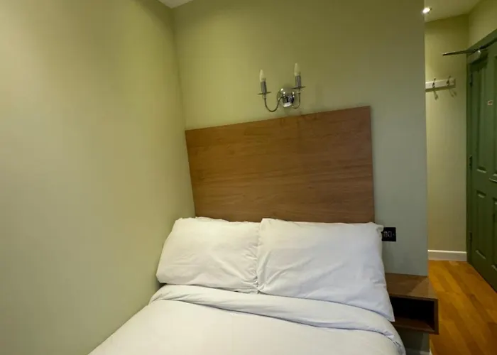 Casa de hóspedes: Matheson Olympia Hotel