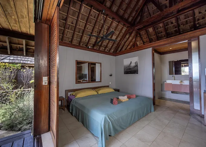 Casa de férias: Oa Oa Lodge