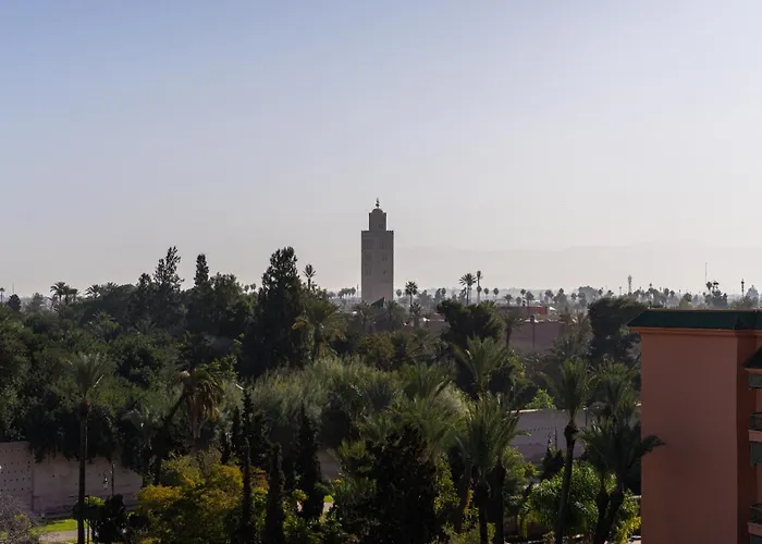 Hotel Le Grand Imilchil