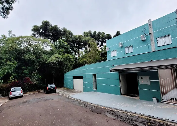 Alojamento com o café da manhã Apenas: Pousada Ecoville