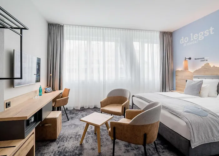  Best Western Arabellapark Muenchen