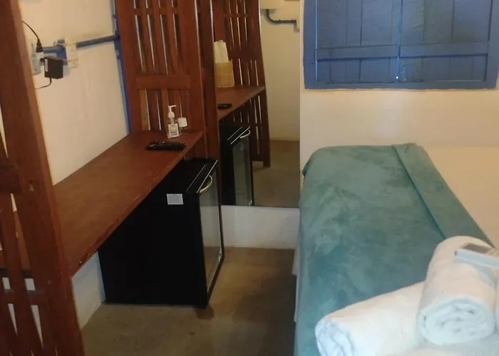 Hotel com piscina: Tapiri Pousada - Rota Ecológica dos Milagres