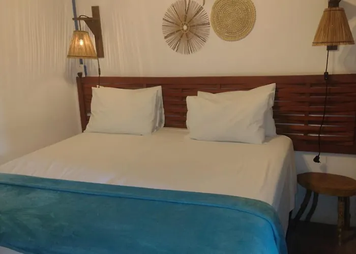 Hotel com piscina: Tapiri Pousada - Rota Ecológica dos Milagres