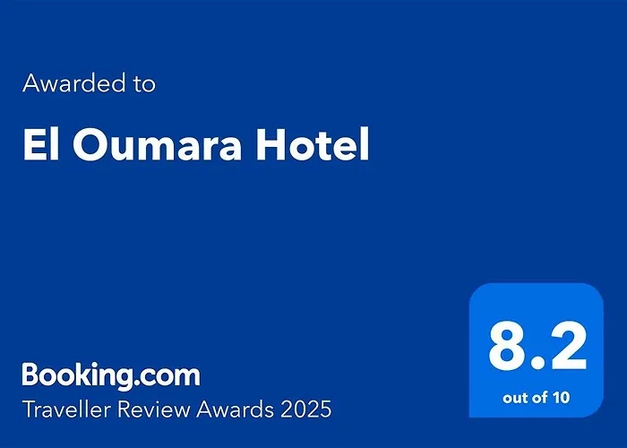 Hotel: El Oumara Hotel