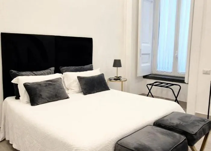 Maison Marinella Boutique Room