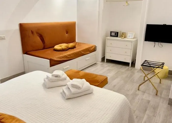 Maison Marinella Boutique Room