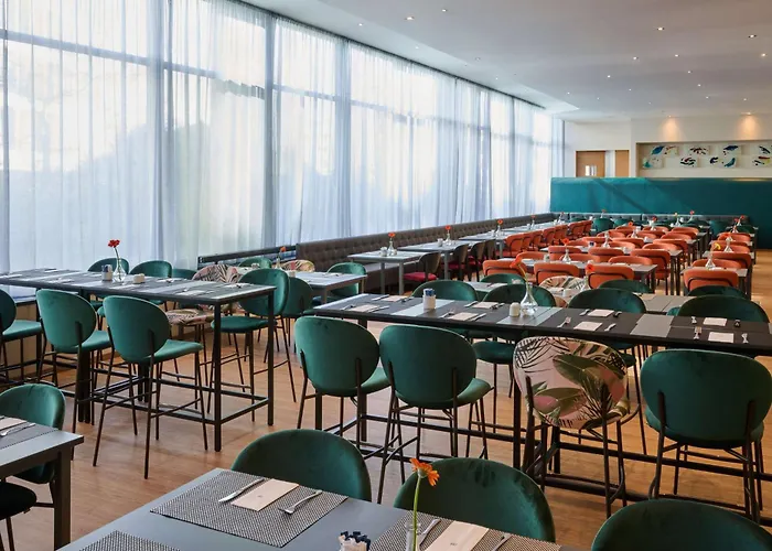 Hotel de golf: Nh Prague City