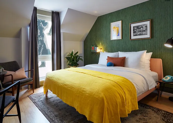 Max Brown Hotel 7Th District, Part Of Sircle Collection