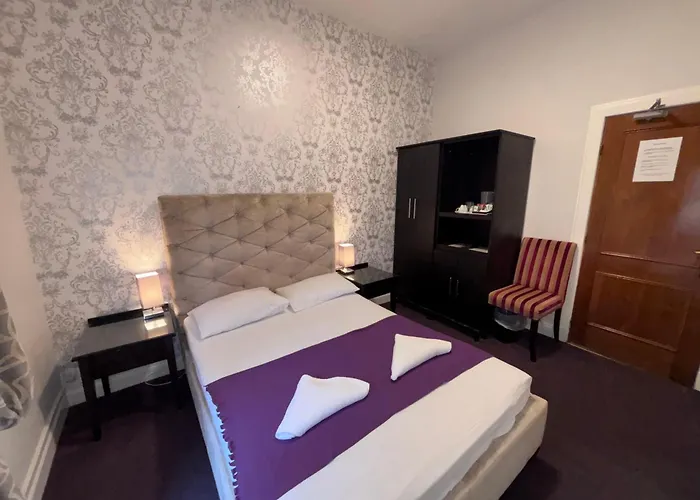 Hotel con vistas: Park View House