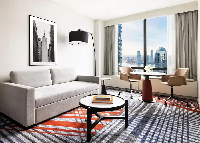 Animaux admis Millennium Downtown New York