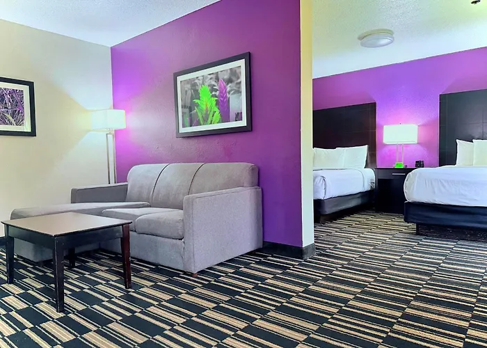La Quinta By Wyndham Orlando Universal Area - Free Shuttle To Universal