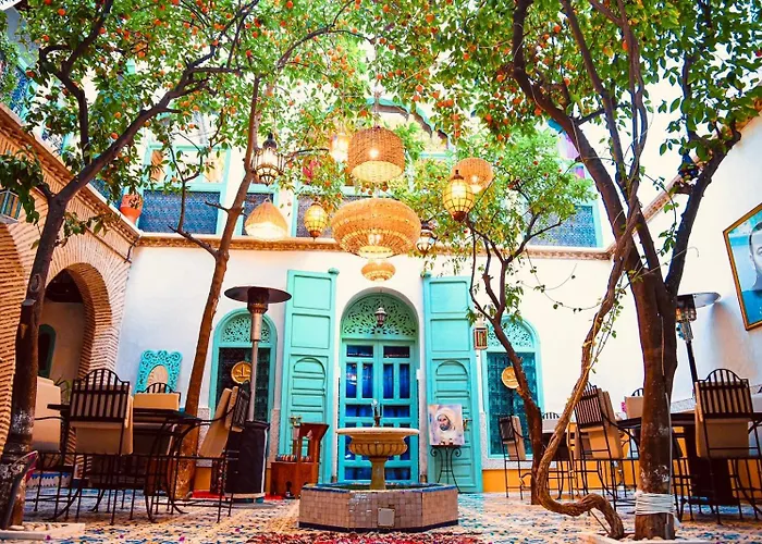 Riad Al Nour
