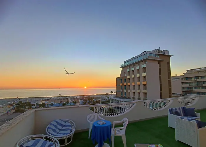 Hotel Rosalba Riccione