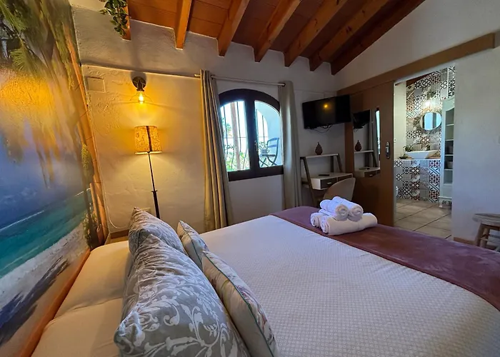 Hotel met zwembad: Hotel Altea Paradise 1917 - Adults Only