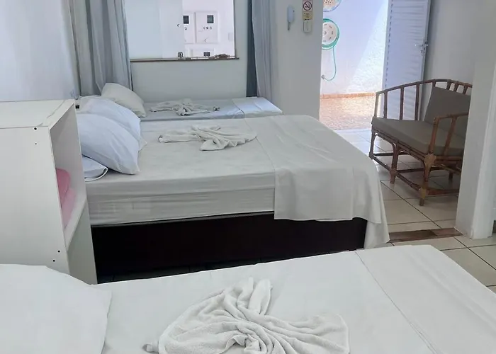  Pousada Triangulo Mineiro