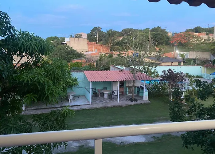 Hotel do aeroporto: Sitio Raio De Sol