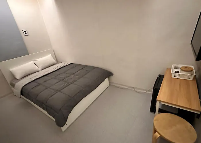 Motels 서울역 용산 남산뷰 계림