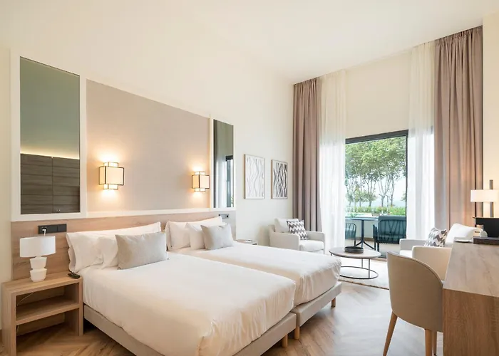 Hotel boutique Apenas: Attica21 Vigo 4 Superior