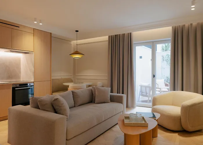 Appartement: Maison Iéna - Serviced Apartments on Champs Elysées