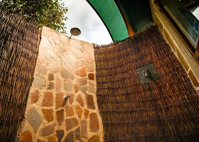 Mara Enkaji Wilderness Camp