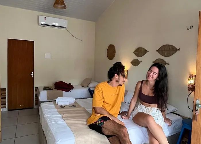 Hotel 3 estrelas: Aquarela Suites Atins