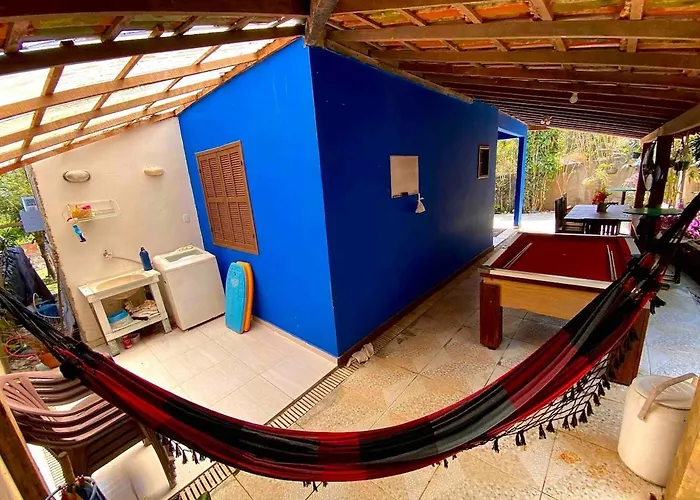 Hotel que aceita animais de estimação: Casa em Buzios Ponta do Pai Vitório