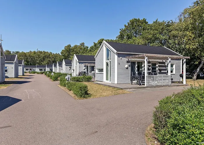 Beach hotel: First Camp Raa Vallar-Helsingborg