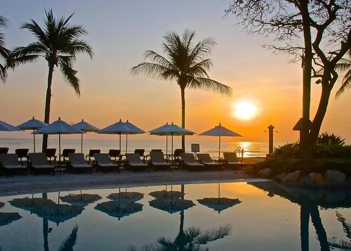 Hôtel accueillant les animaux: Hyatt Regency Hua Hin