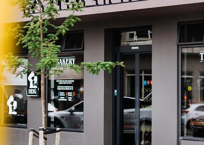 Hotel with view: Exeter Hotel