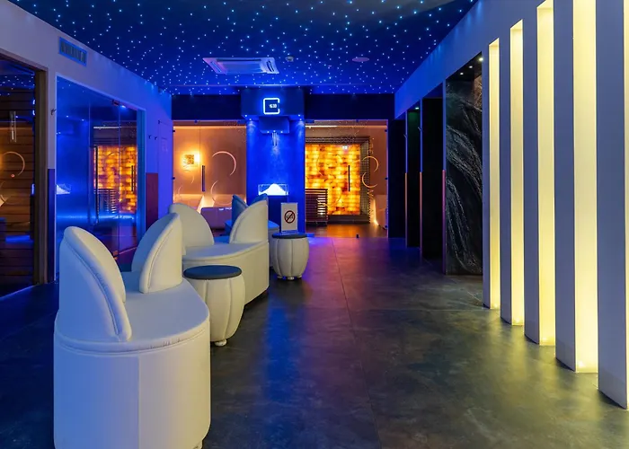 Spahotel: The Moon Boutique Hotel & Spa