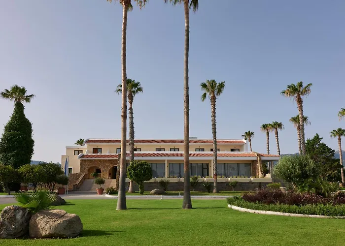 Atlantica Thalassa Hotel Kos-stad