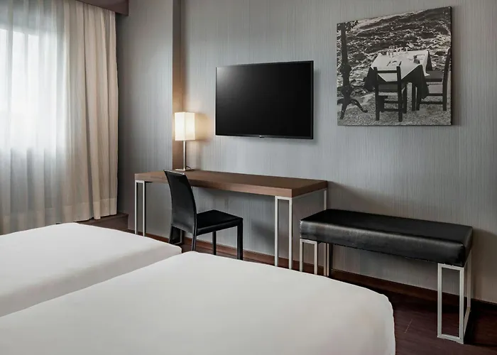 Welkom Hotel: Ac Hotel Porto By Marriott
