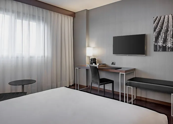 Welkom Hotel: Ac Hotel Porto By Marriott