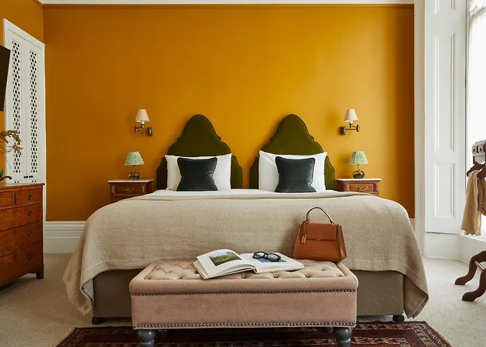 Perros hoteles Georgian House