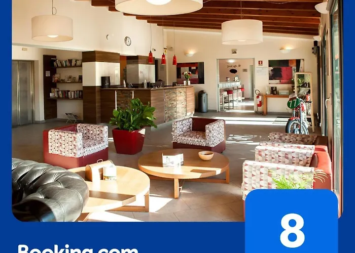 Hotel con tennis: Hotel Del Parco