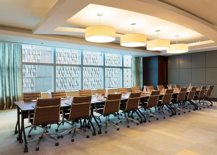 Hotel Spa: Jw Marriott Marquis Miami